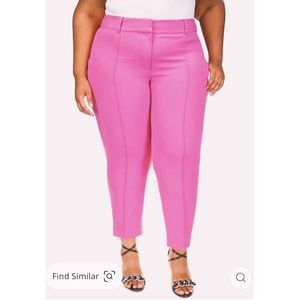 MICHAEL Michael Kors Hot Pink Trousers